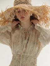 Willow Veil Dress