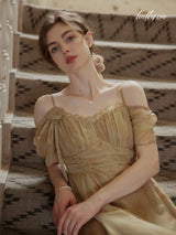Whispering Muse Dress