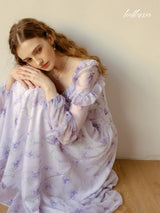 Pastel Lavender Dress