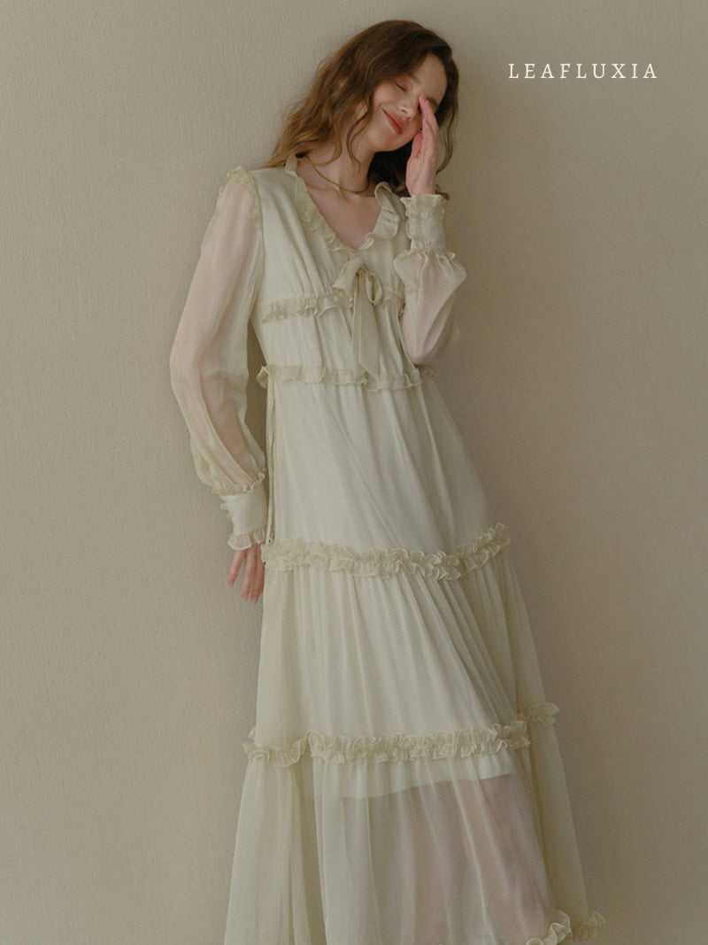 Garden Veil Reverie Dress