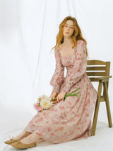 Roselle Whisper Bloom Dress