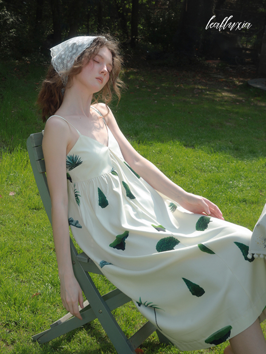 Tropical Breeze Dress