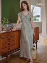 Willow Mist Dress