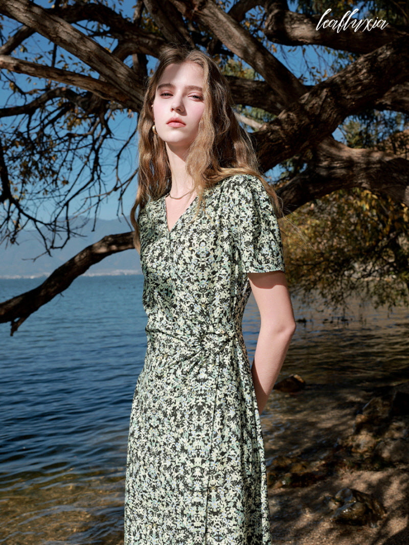 Tropic Muse Dress