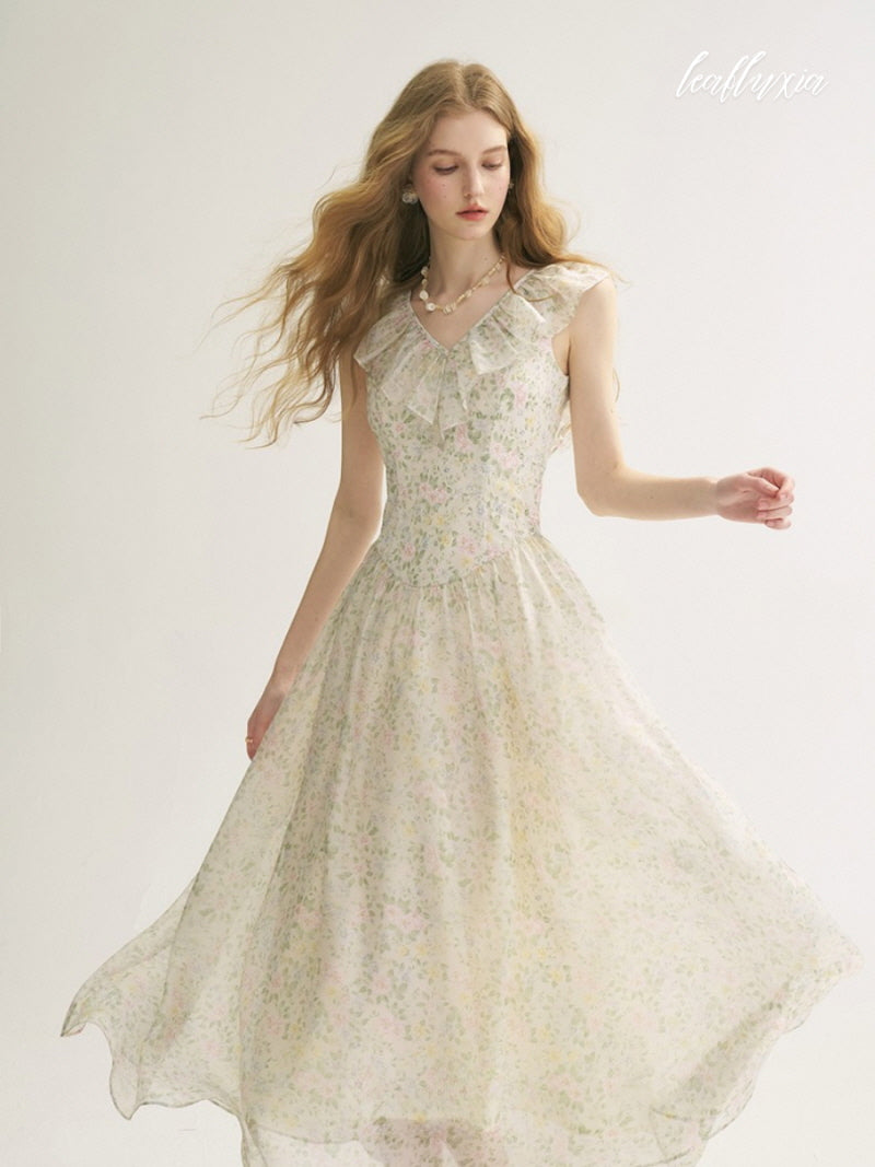 Elowen Garden Dress