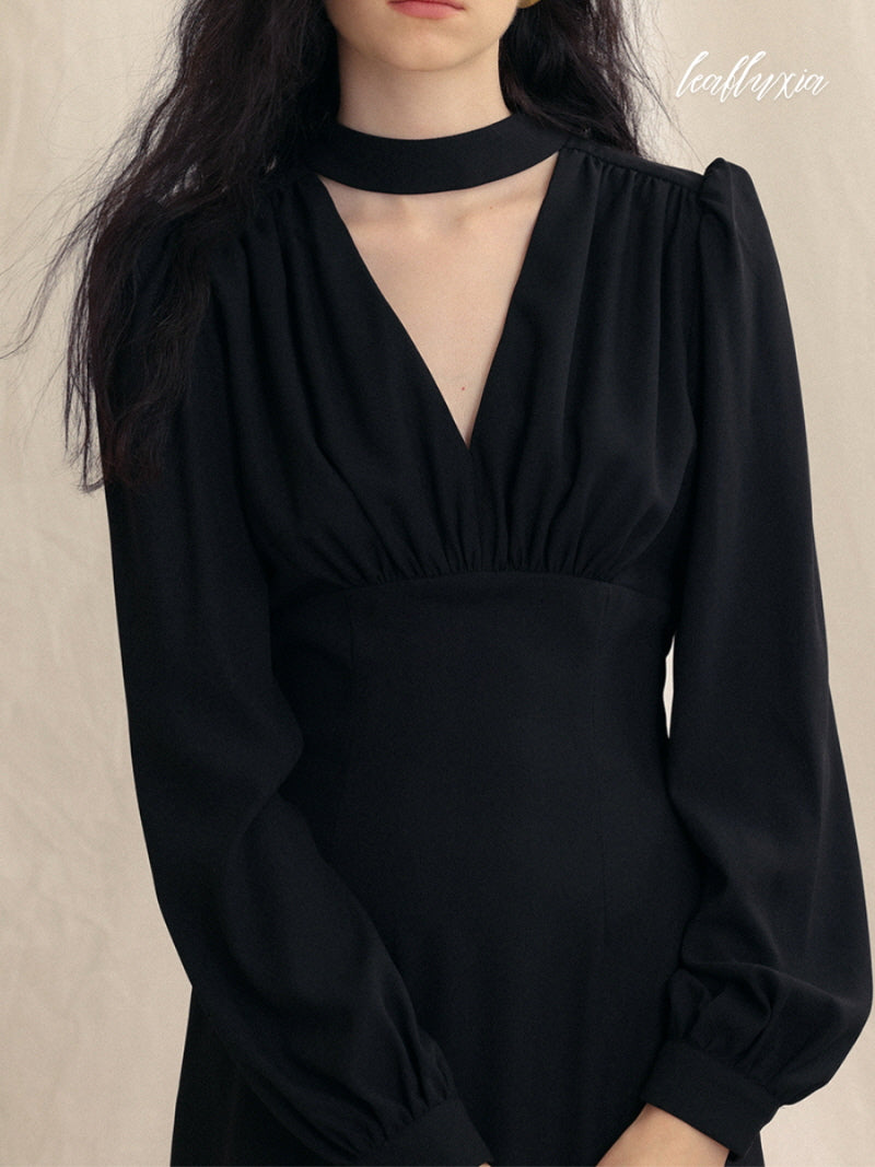 Mystic Shadows Dress