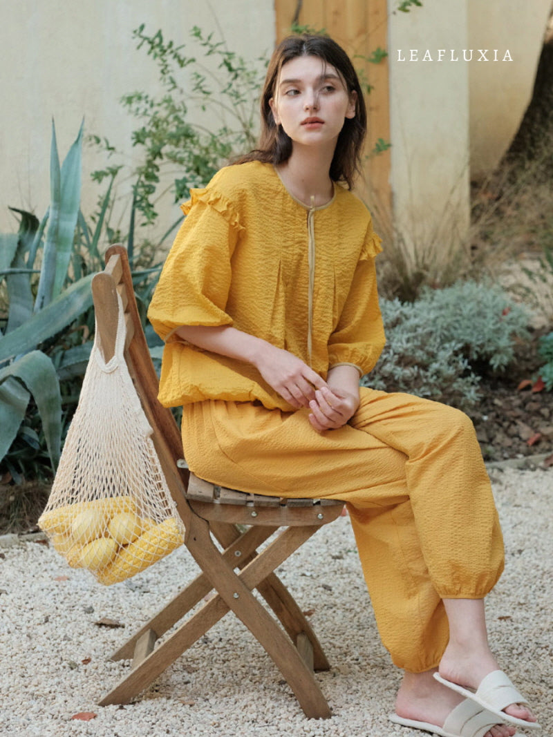 Golden Serenity Set