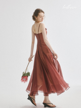 Veloura Sunset Whisper Dress