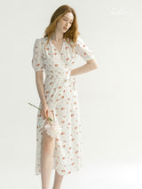 Floral Whisper Dress