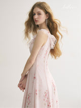 Blossom Veil Serenity Dress