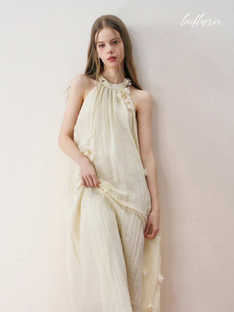 Buttercup Whisper Dress