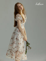 Sweet Bloom Floral Dress