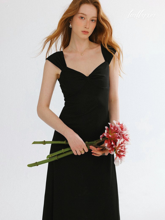 Nocturne Romance Dress