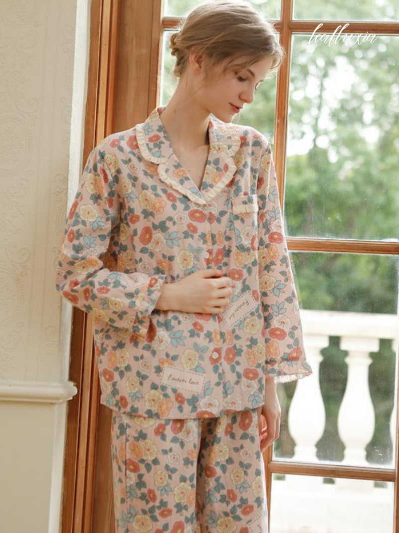 Dream Floral Cozy Set