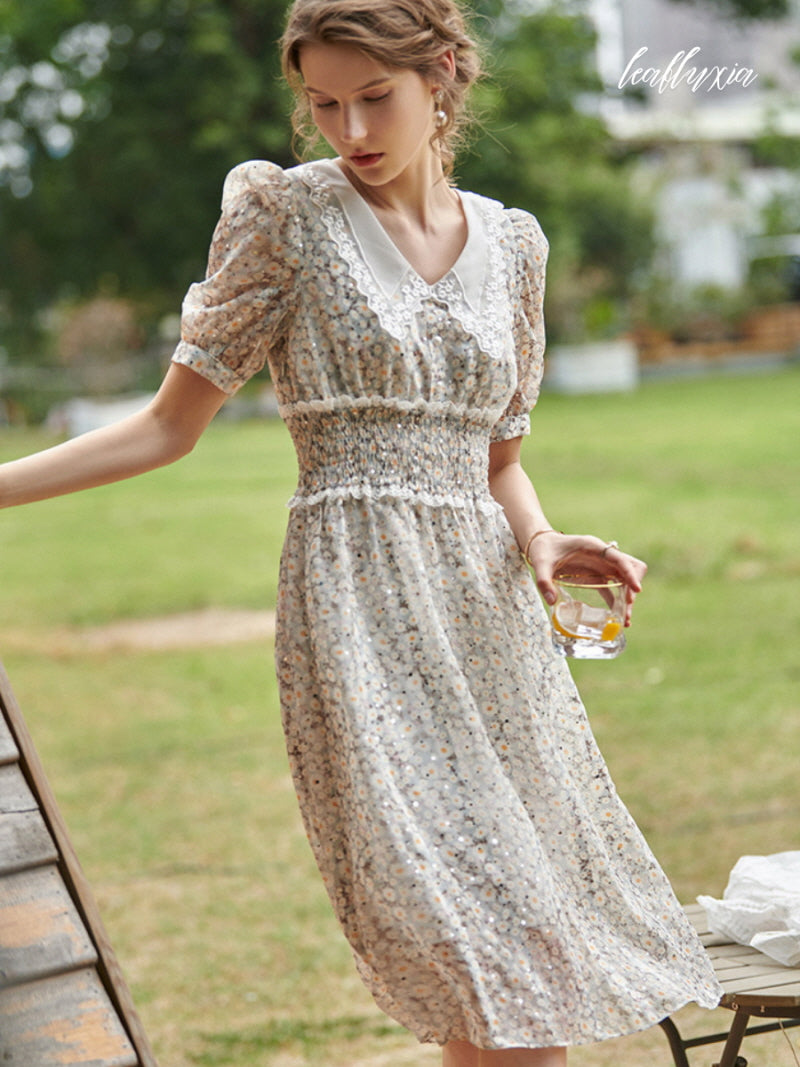 Elysian Meadow Dress