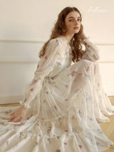 Butterfly Bloom Dress