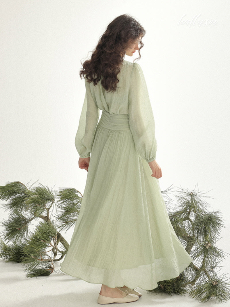 Elegant Breeze Two-Piece