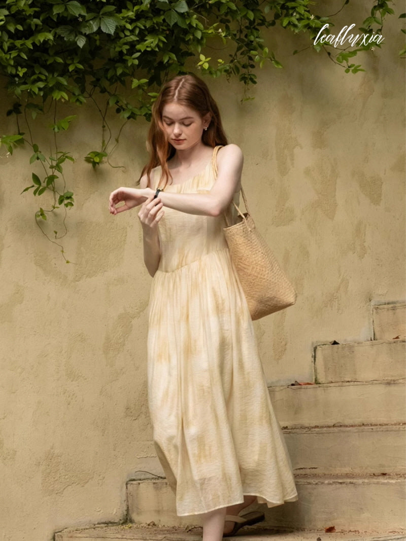 Golden Hour Sundress