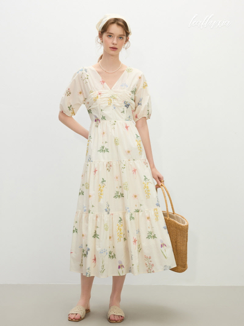 Garden Etude Dress