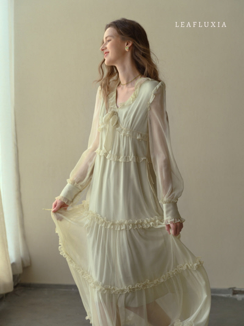 Garden Veil Reverie Dress