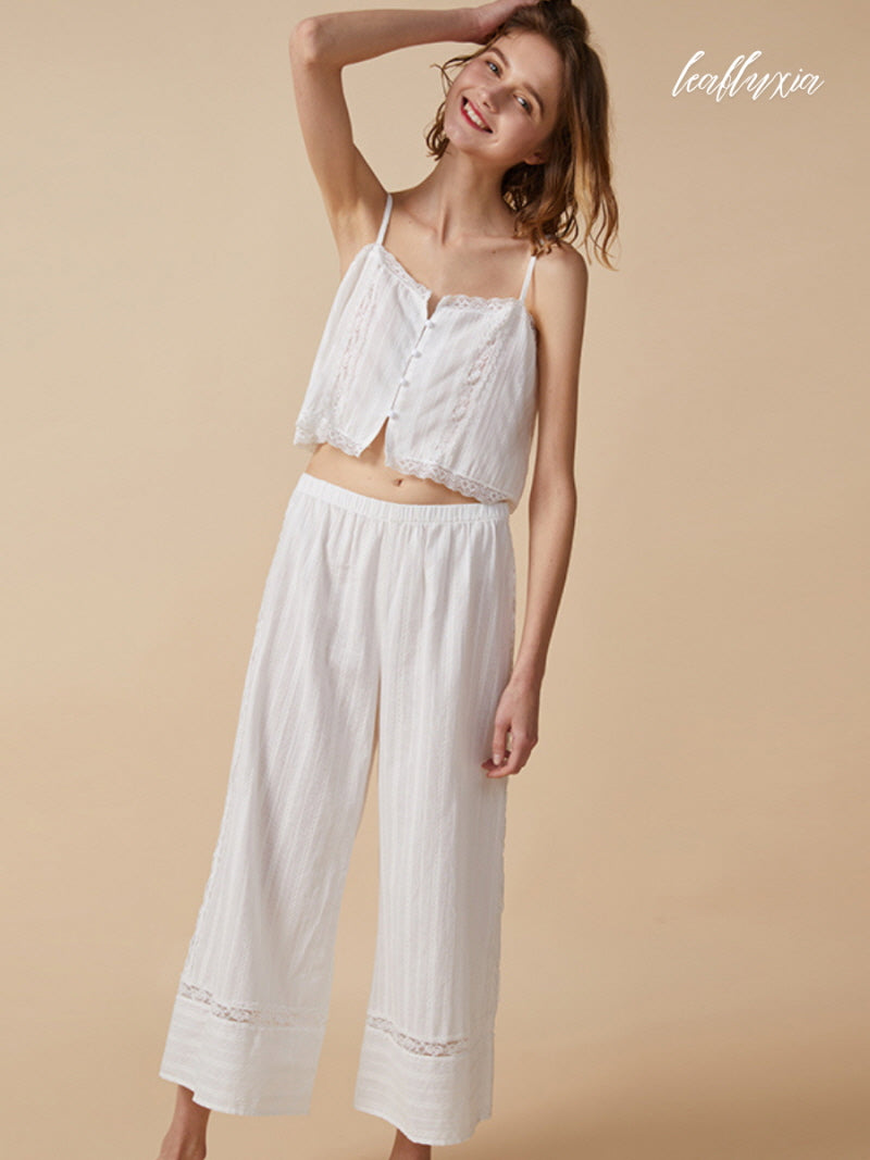 White Breeze Lounge Set