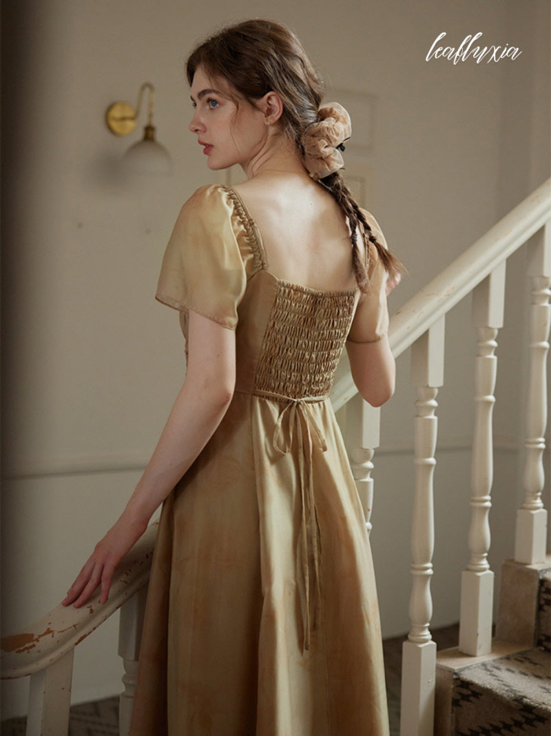 Whispering Muse Dress