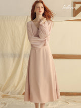 Blush Serenity Dress