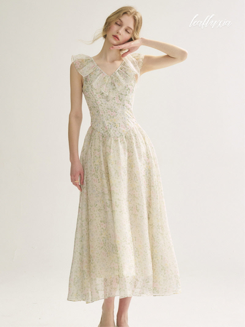 Elowen Garden Dress