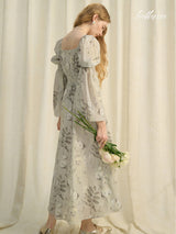 Moonlight Magnolia Dress