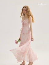 Blush Serenade Dress