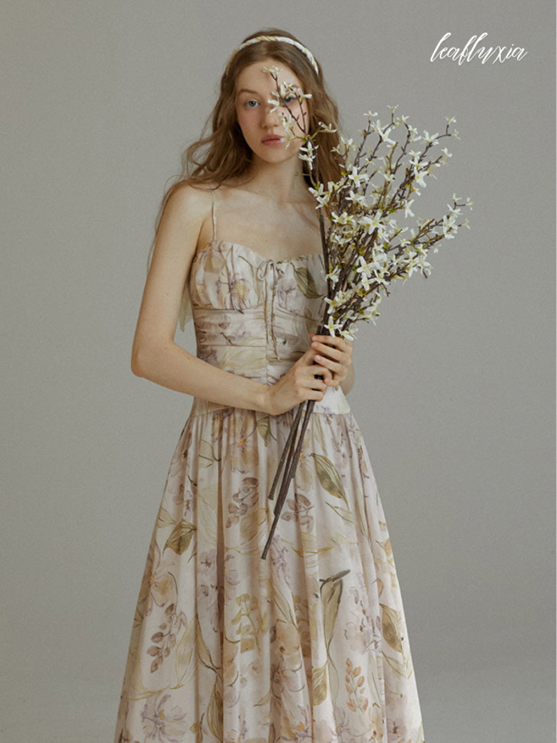 Blossom Serenade Dress
