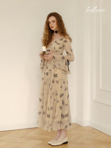 Ethereal Grace Dress