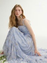 Celestial Bloom Gown