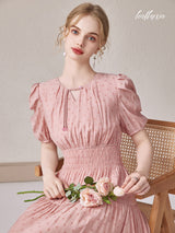 Blush Petal Dress