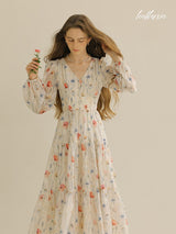 Blossom Petal Dress