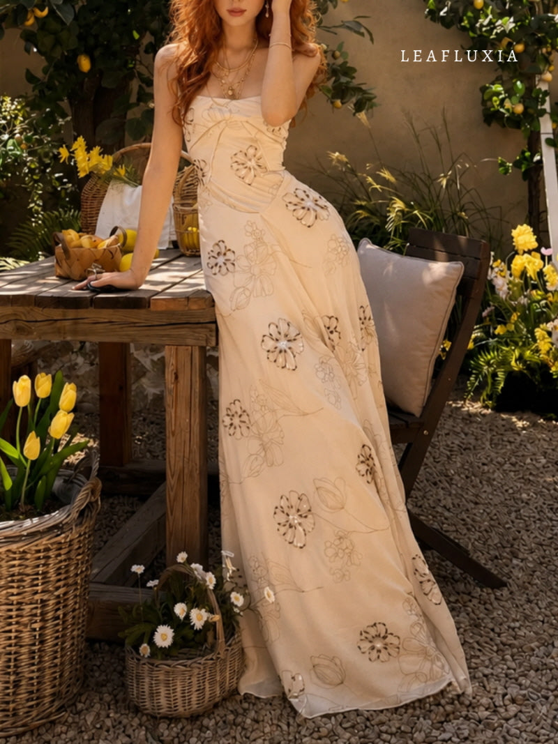 Wildflower Reverie Dress