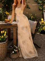 Wildflower Reverie Dress