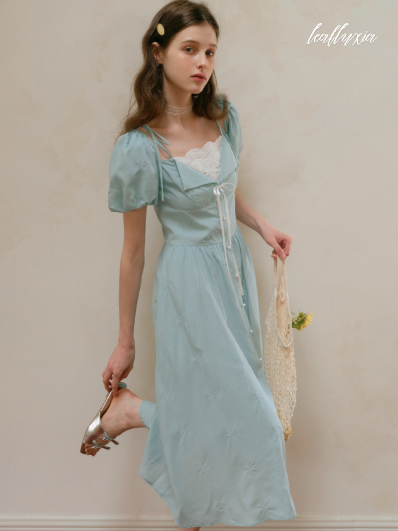 Moonlight Whispers Dress