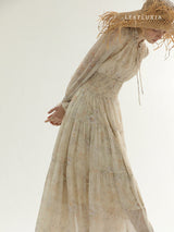 Willow Veil Dress
