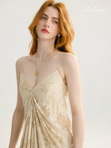 Soft Marigold Muse Dress