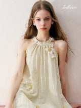 Buttercup Whisper Dress