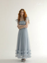Cloud Whisper Dress
