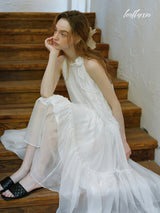 Cloud Serenade Dress