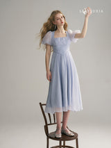 Azure Reverie Dress