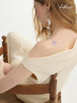 Celestine Veil Dress