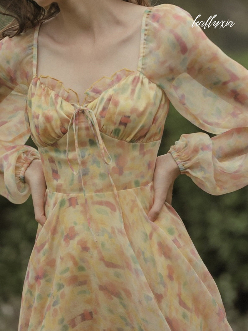 Midsummer Whimsy Dress