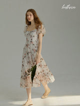Sweet Bloom Floral Dress