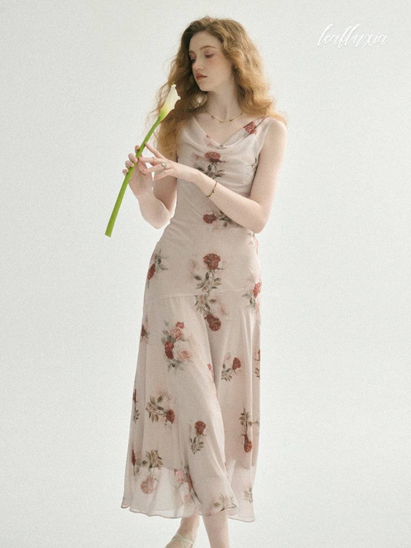 Rosalie Muse Slip Dress
