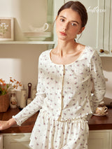 Lilac Whisper Loungewear