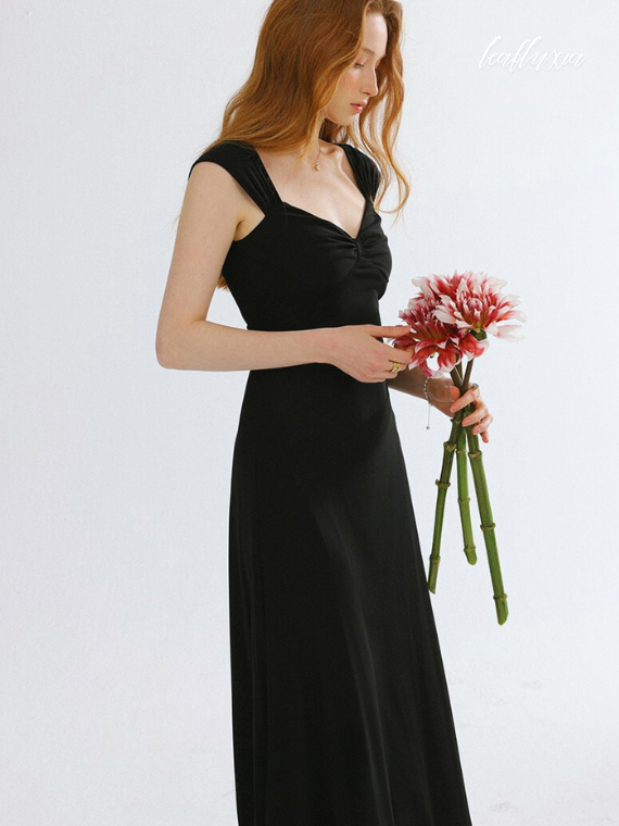 Nocturne Romance Dress